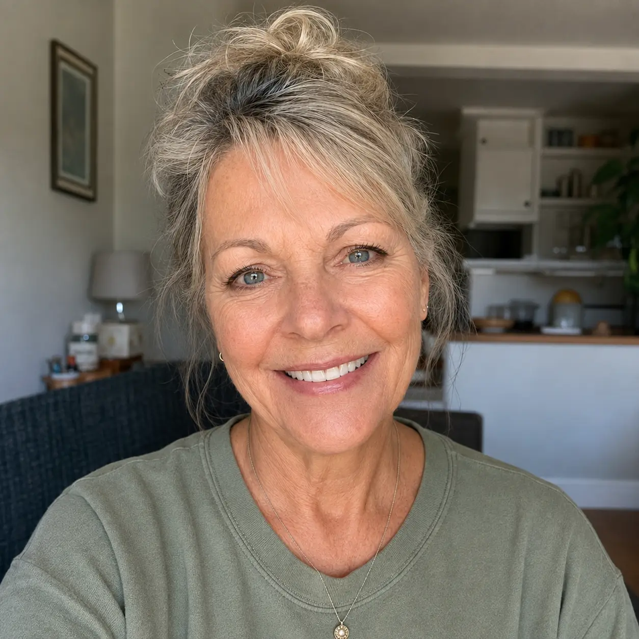 Memopezil customer Denise