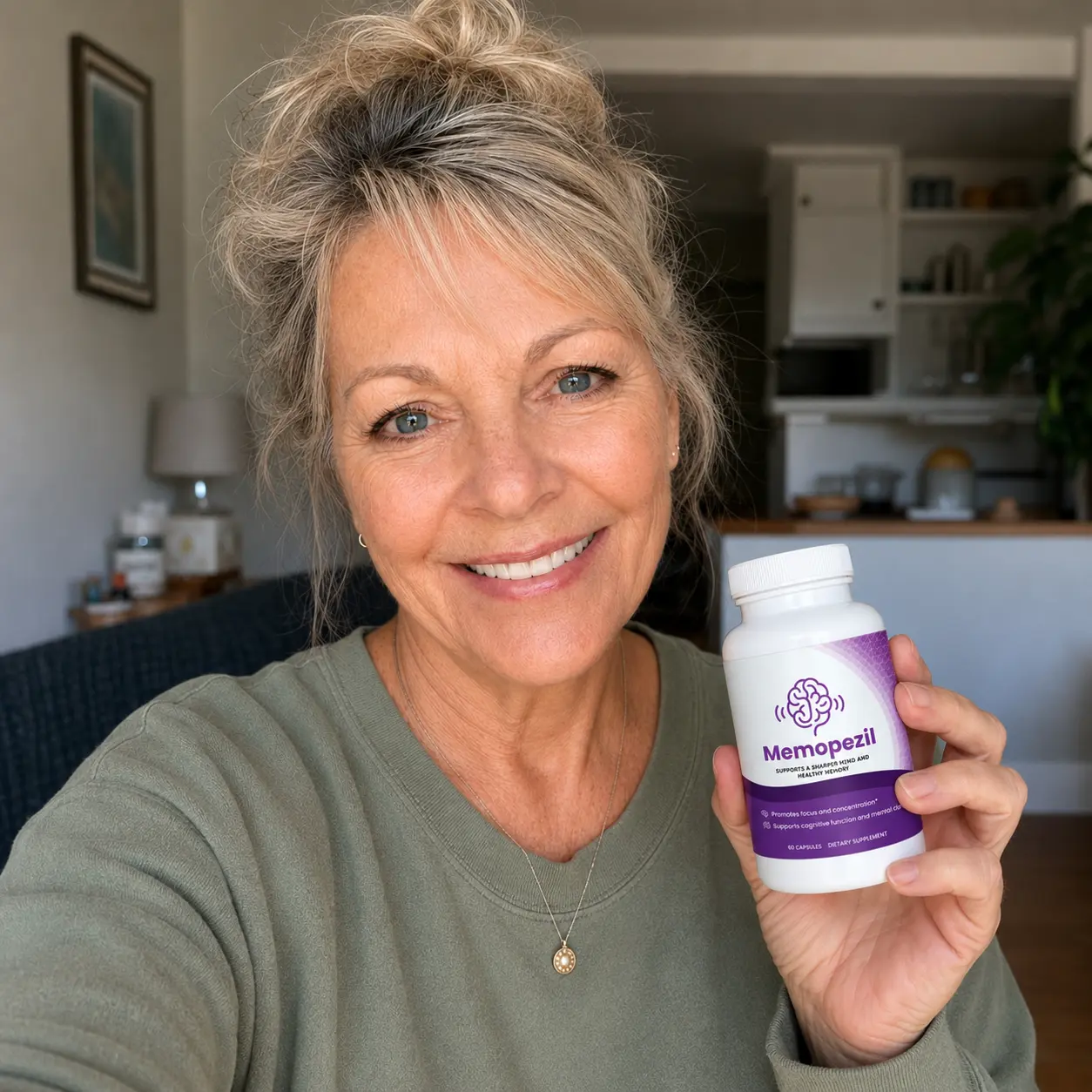Memopezil customer review and experience